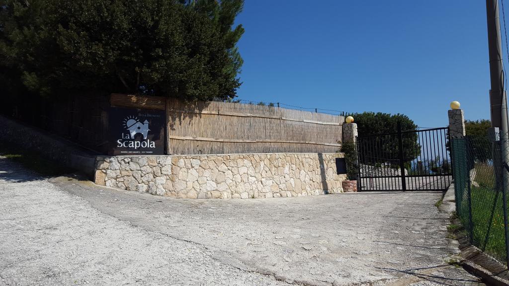 B&B La Scapola Mattinata Exterior photo