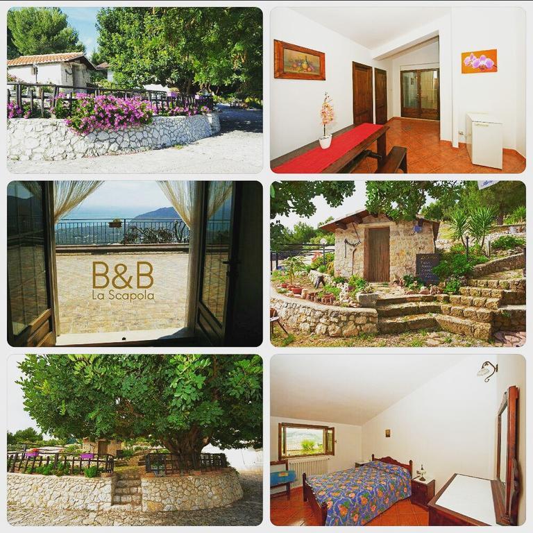 B&B La Scapola Mattinata Exterior photo