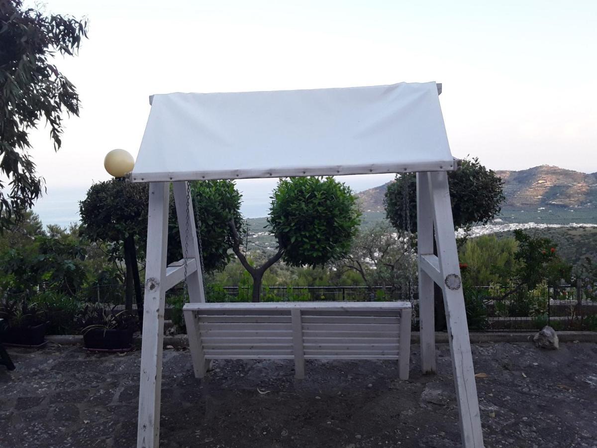 B&B La Scapola Mattinata Exterior photo